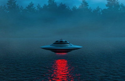 Space Aliens, Submarines or Spies?