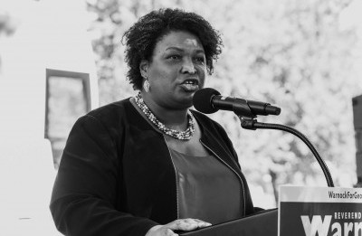 Stacey Abrams Facing Hard Questions Over Campaign Spending