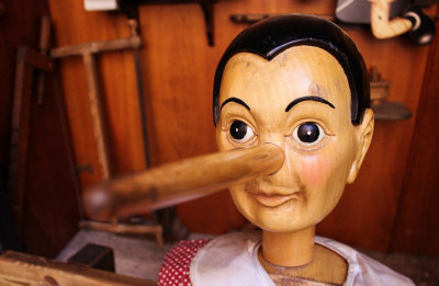Stamping Out Misinformation Is An Impossible Dream