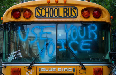 Surrender School Board!