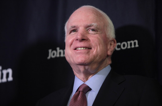 The Cold Revenge of John McCain