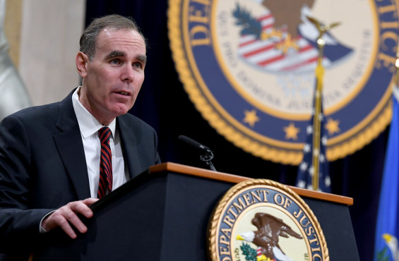 The DOJ Civil Rights Division Requests Data from Governors