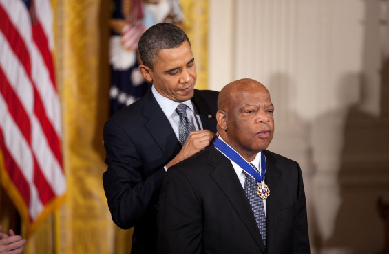 The End of a Civil Rights Era