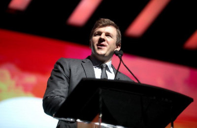 The Evil Genius of Project Veritas