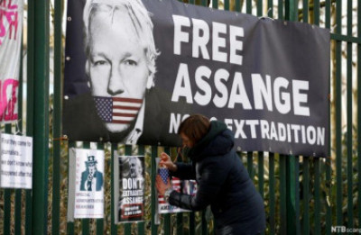 The Fate of Julian Assange