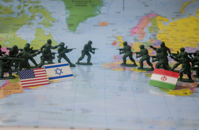 The Markets Rally For a Ceasefire