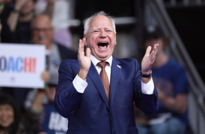 The Tim Walz MN Fraud Scandal Is Bad For the Democratic Party