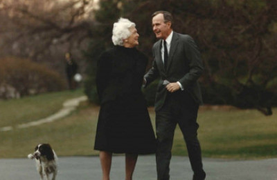 The Unexpected Last Legacy of President George H.W. Bush