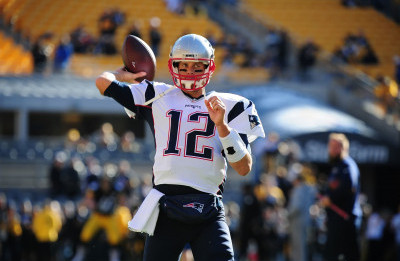 The Untouchable Tom Brady