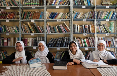 The U.S. Needs Idealogical Partners in the Middle East and Asia