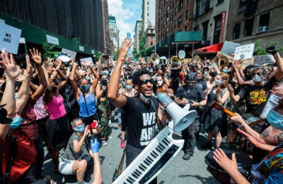 There Would Be No Black History Month Without Black Musicians