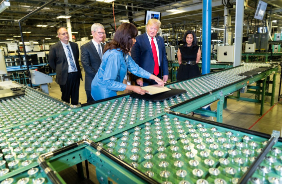 Time to Move Vital Supply Lines Back to the U.S.