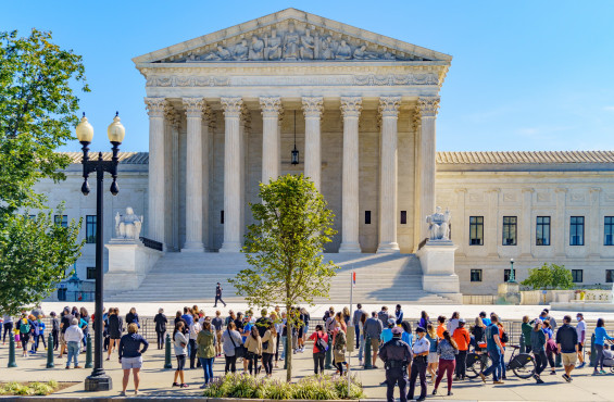 Trump Moves Quickly to Fill Supreme Court Seat