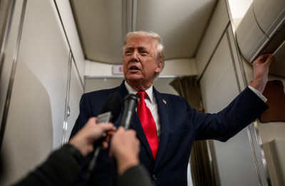 Trump Talks Tough Truths on EU Leadership