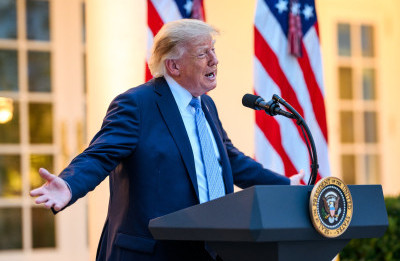 Trump Wins In Greenland