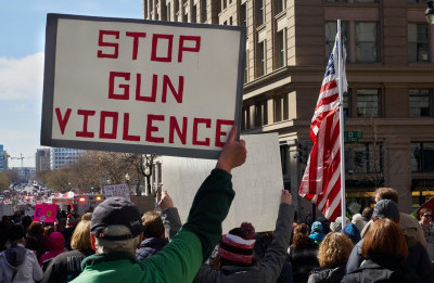 Turn, Turn, Turn: A Time for Gun Control?