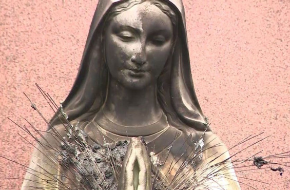 U.S. Churches Vandalized in Wave of Attacks