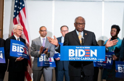 Where Have You Gone, Jim Clyburn?