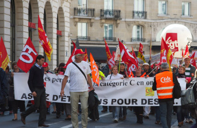 Why Is Paris Burning?