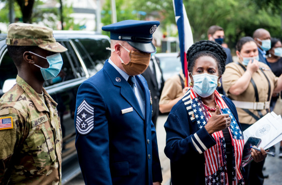 Why We Need House Speaker Sheila Jackson Lee