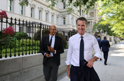 Will San Francisco Sink Gavin Newsom’s Presidential Hopes?