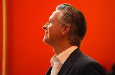 Will the High Speed Rail Fiasco Derail Gavin Newsom's Presidential Hopes?