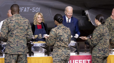 A Biden Family Thanksgiving