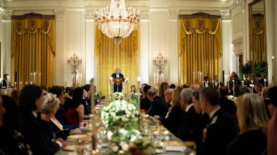 A Very Trump Thanksgiving