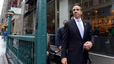 Andrew Cuomo’s Fall From Grace Shames Corporate Media Outlets