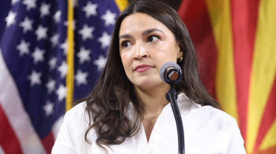 AOC Is Ready to Be President
