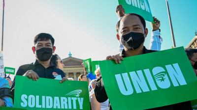 Apple’s Newest Product Drop: Unionized Employees