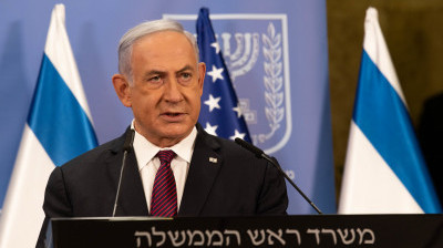 Benjamin Netanyahu Strikes Back