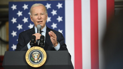 Biden Officially Announces 2024 Reelection Run