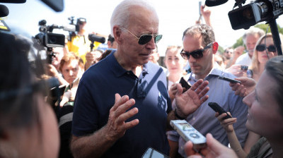 Biden’s All Apologies Tour