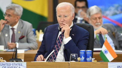 Biden's Foreign Policy Failures Hurt the Democratic Party