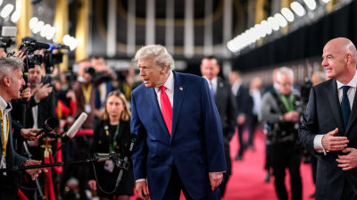 Blame Biden? Never. Blame Trump? Immediately.