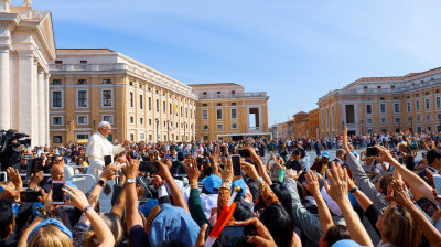 Celebrating 10 Years With Pope Francis