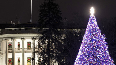 Christmas at the White House 2020: “America the Beautiful”