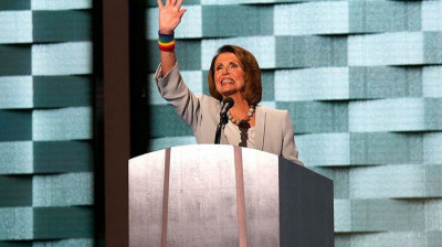 Congressional Democrats Nominate Nancy Pelosi for Speaker of the House