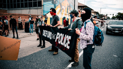 “Defund the Police” Was a Face-Plant