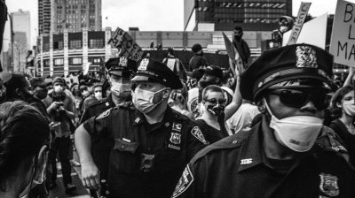 “Defund the Police” Was About Punishing Police Departments