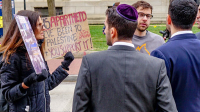 Disturbing Rise in Anti-Semitism Leaves American Jews Vulnerable