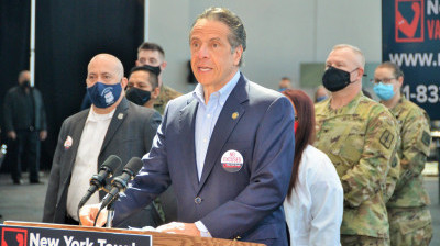 Gov. Andrew “I Will Not Resign” Cuomo Defiant After Damning Report