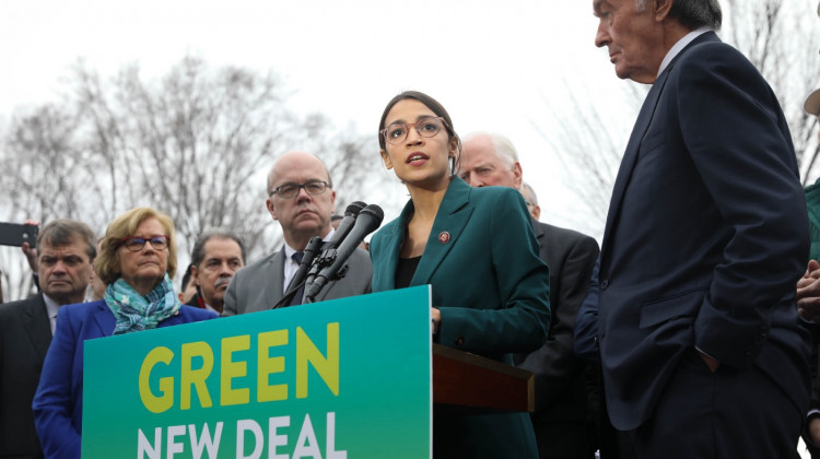 Green New Deal Democrats Should Focus on Food Policy