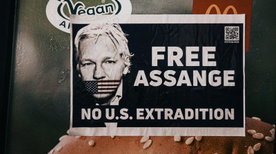 Has the Luck of Julian Assange Run Out At Last?