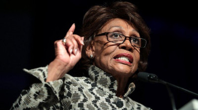 House Republicans Want to Censure Rep. Maxine Waters