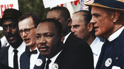 How Would MLK Jr. Feel About Corporate Virtue Signaling?