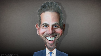 Hunter Biden For President?
