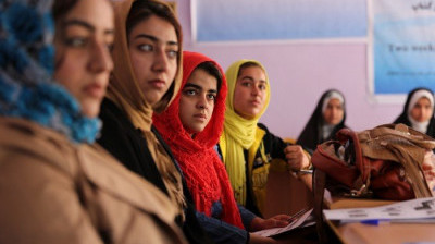 If the U.S. Leaves Afghanistan in May, Afghan Women Will Suffer