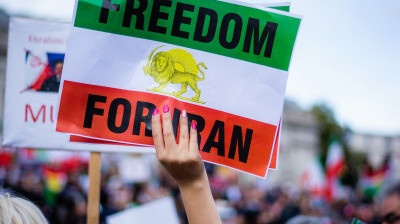 Iran is Down But Not Out